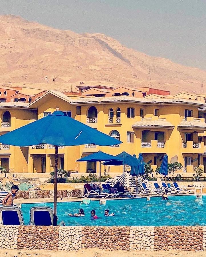 Aqua Caribbean Chalet Sokhna Ain Sukhna Exterior foto