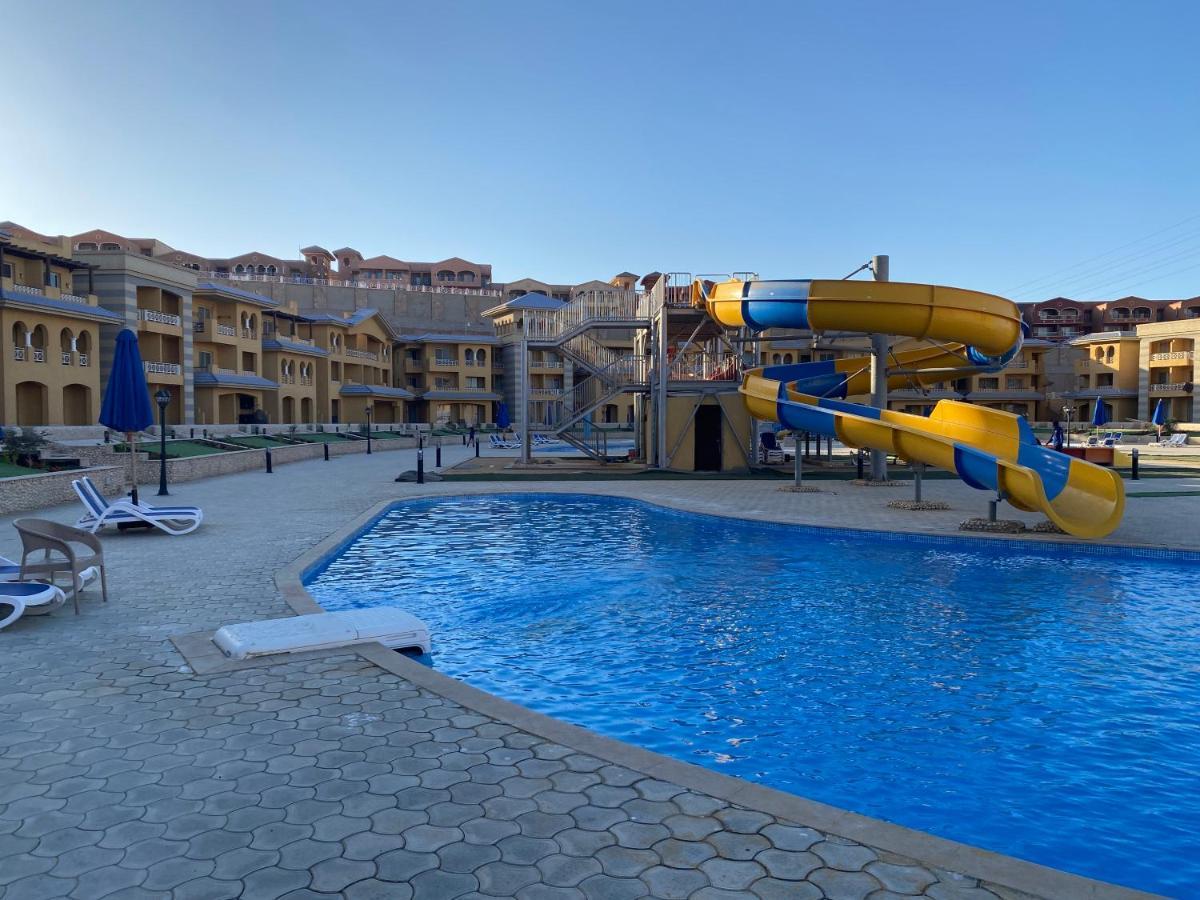 Aqua Caribbean Chalet Sokhna Ain Sukhna Exterior foto